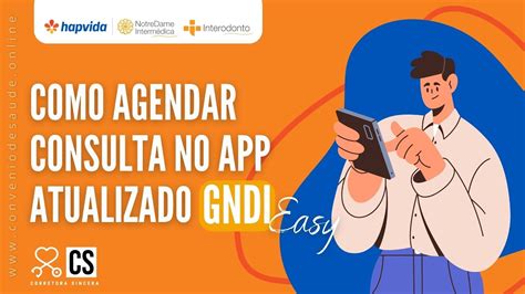app gndi easy|Passo a passo: como agendar consulta online .